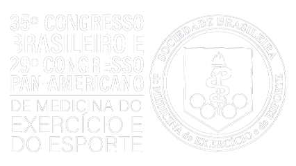 35º Congresso Brasileiro de Medicina do Exercício e do Esporte e 29º Congresso Pan-Americano de Medicina do Exercício e do Esporte